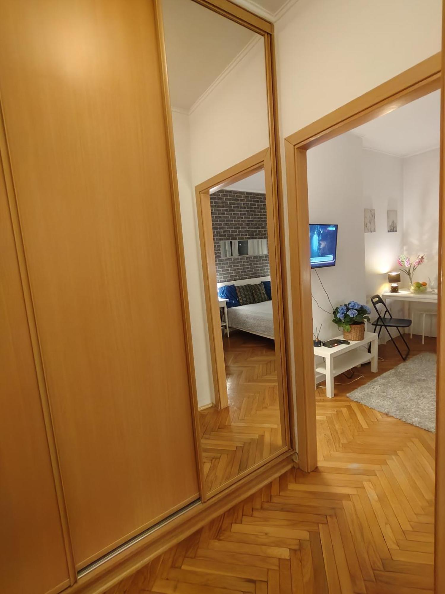 Central Studio Apartments Warsaw Exterior photo