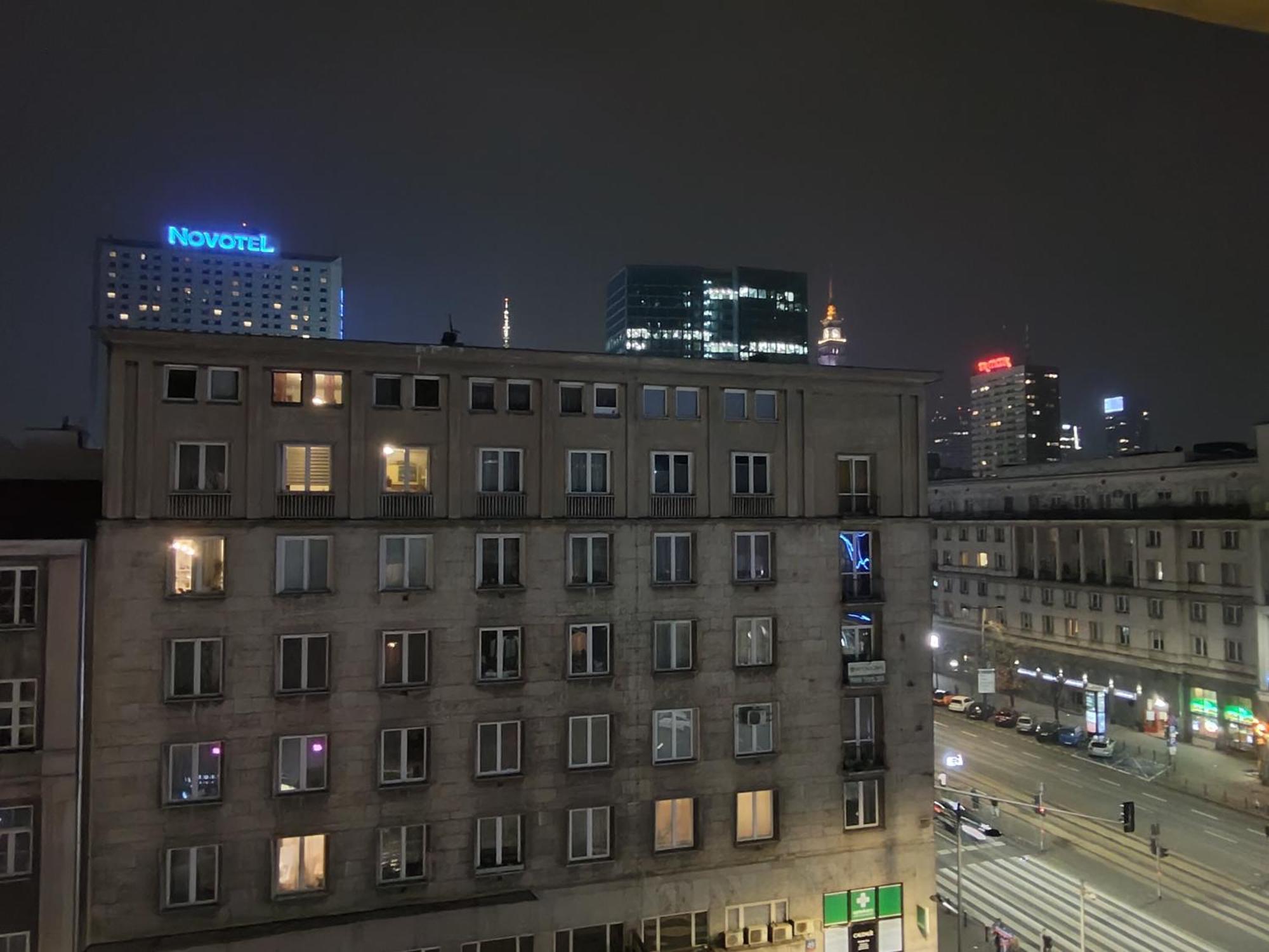 Central Studio Apartments Warsaw Exterior photo